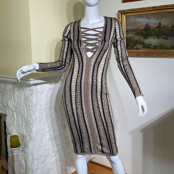 WOW Couture Bodycon Dress  - Picture 4 of 15